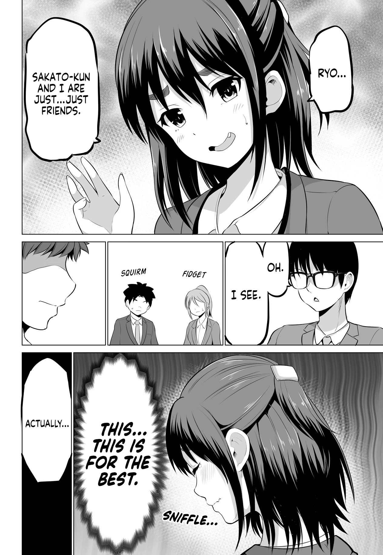 From Misunderstandings to Marriage Chapter 22 page 4 - Chapter 22