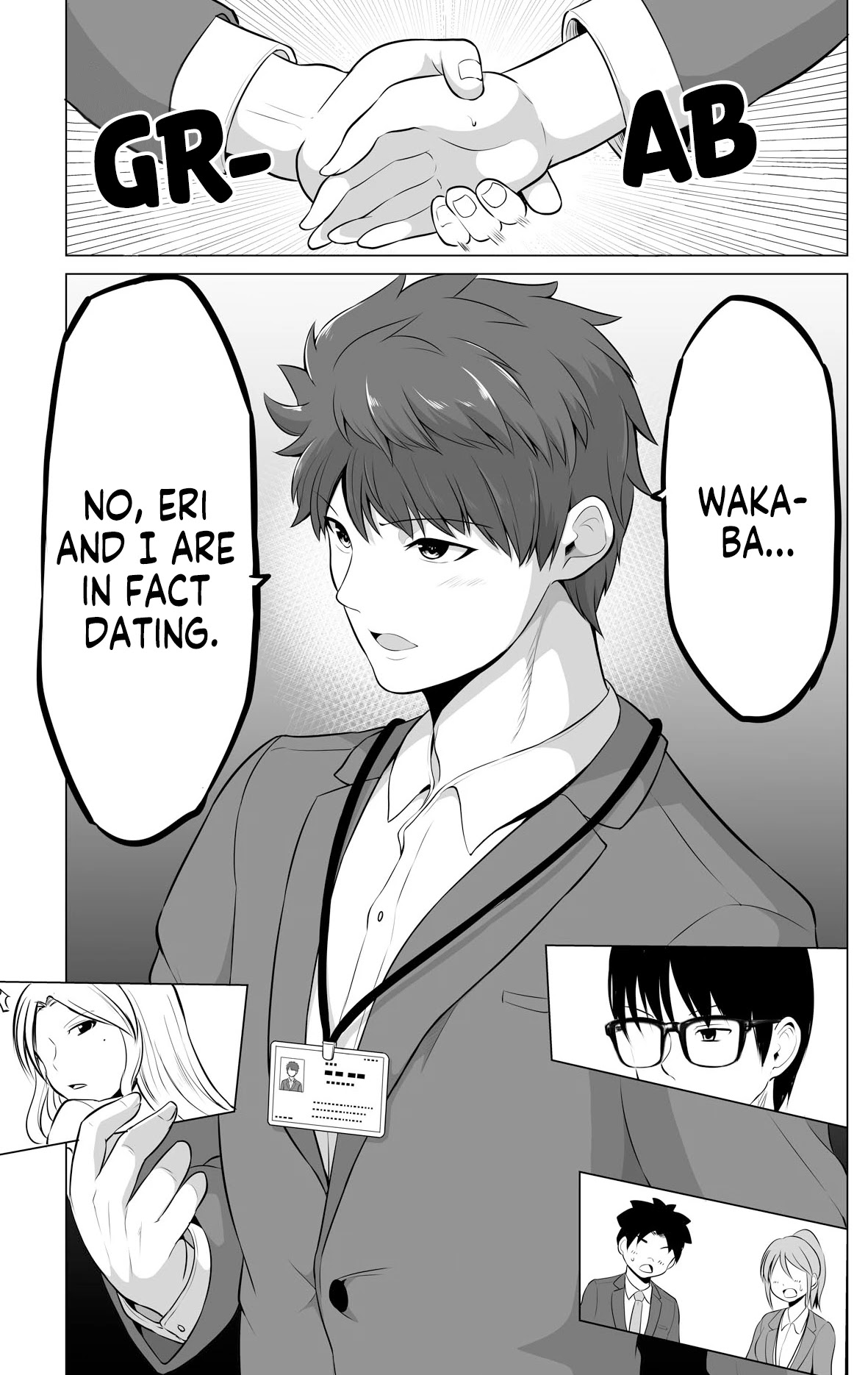 From Misunderstandings to Marriage Chapter 22 page 5 - Chapter 22