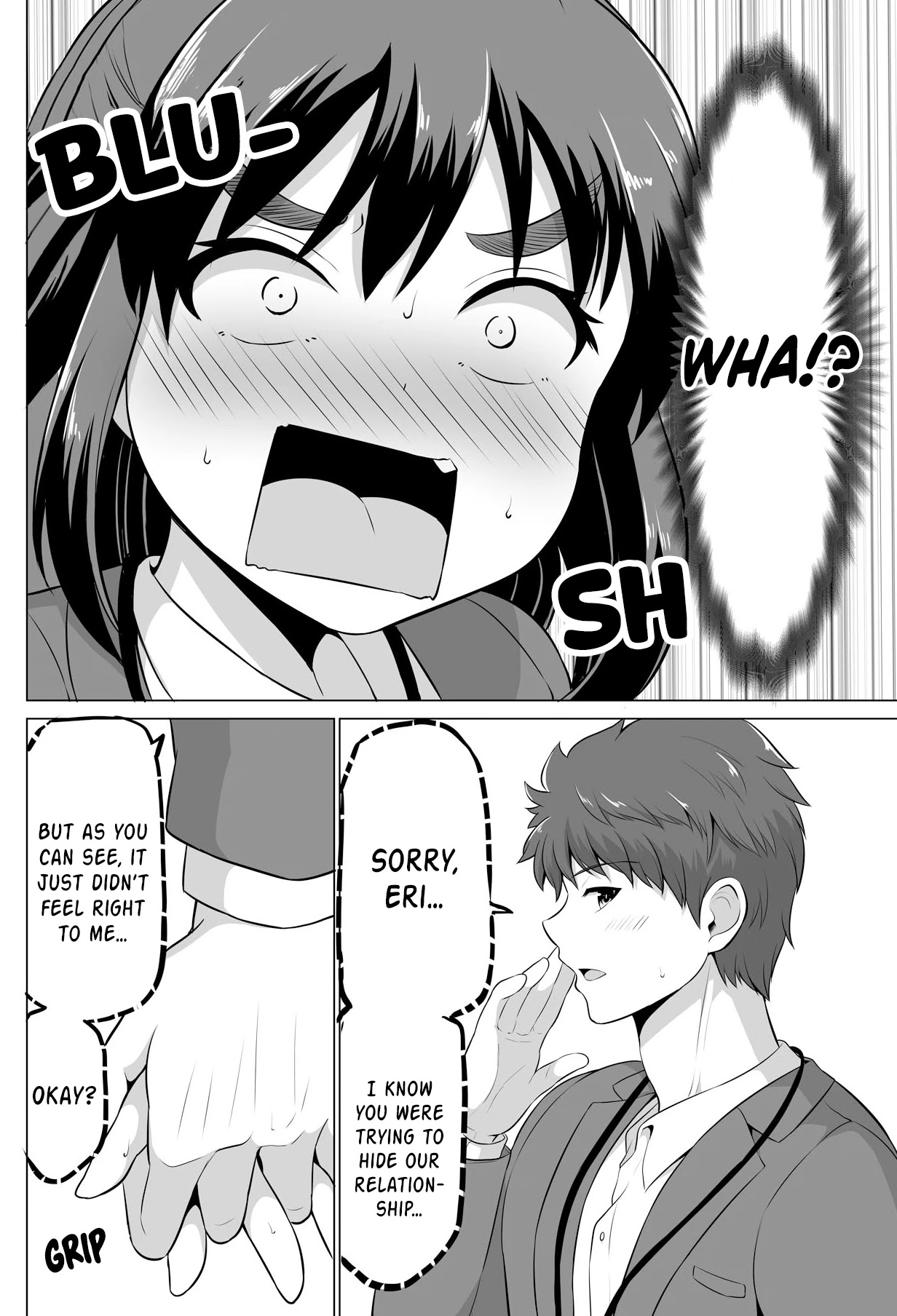 From Misunderstandings to Marriage Chapter 22 page 6 - Chapter 22