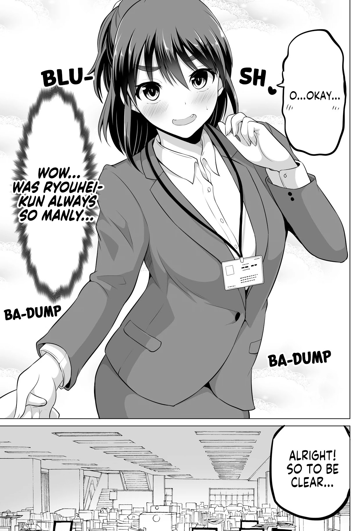 From Misunderstandings to Marriage Chapter 22 page 7 - Chapter 22