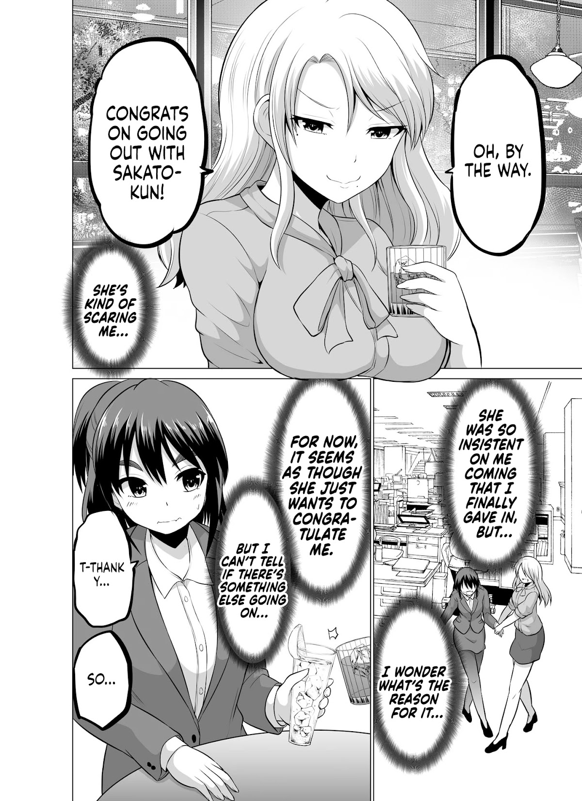 From Misunderstandings to Marriage Chapter 23 page 2 - Chapter 23
