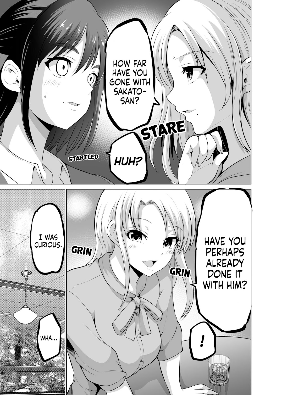 From Misunderstandings to Marriage Chapter 23 page 3 - Chapter 23