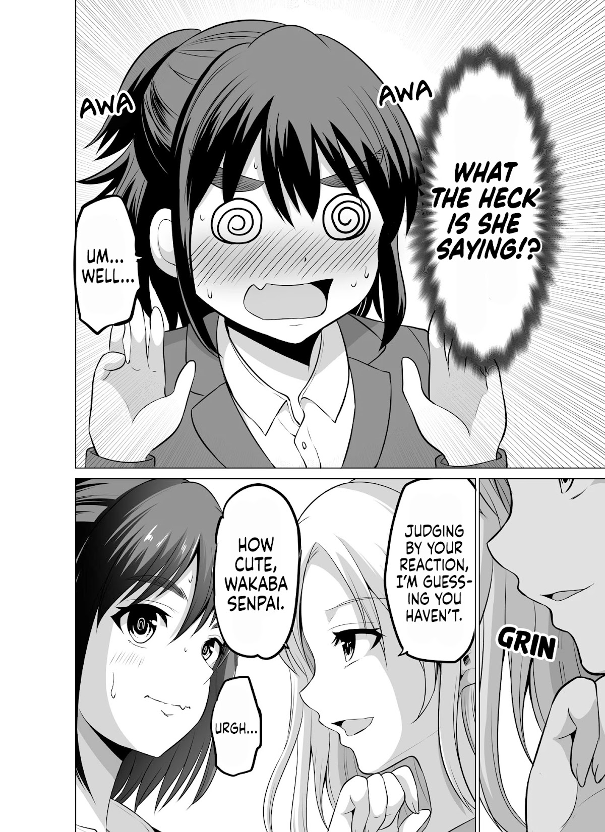 From Misunderstandings to Marriage Chapter 23 page 4 - Chapter 23