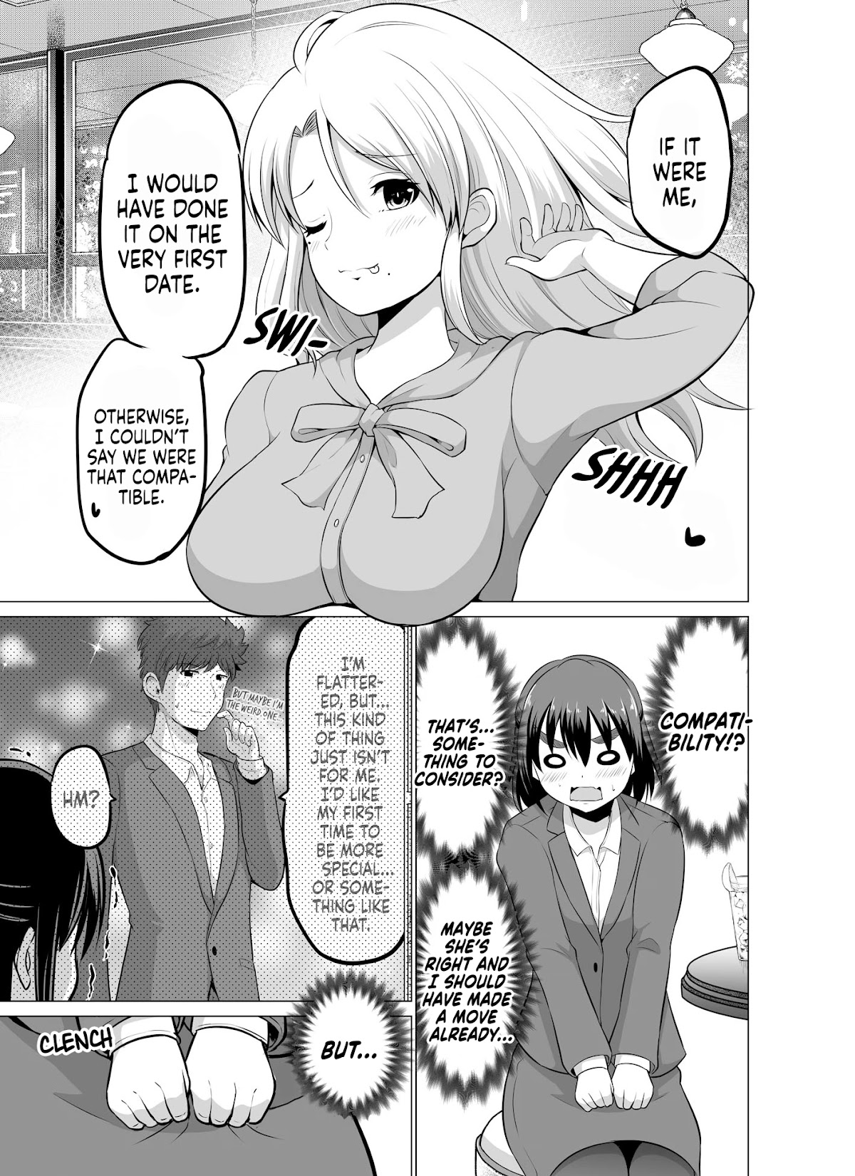 From Misunderstandings to Marriage Chapter 23 page 5 - Chapter 23