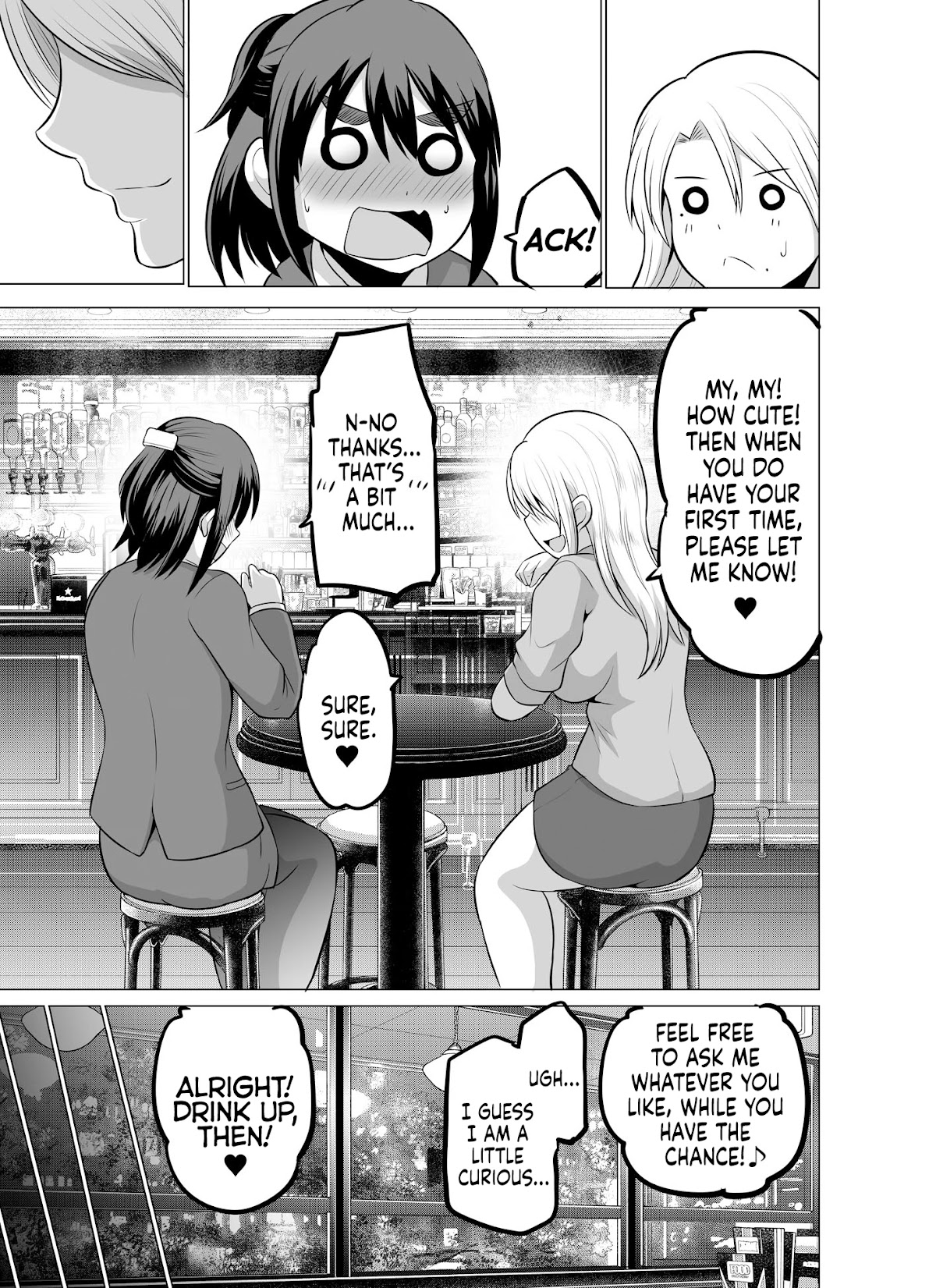 From Misunderstandings to Marriage Chapter 23 page 7 - Chapter 23