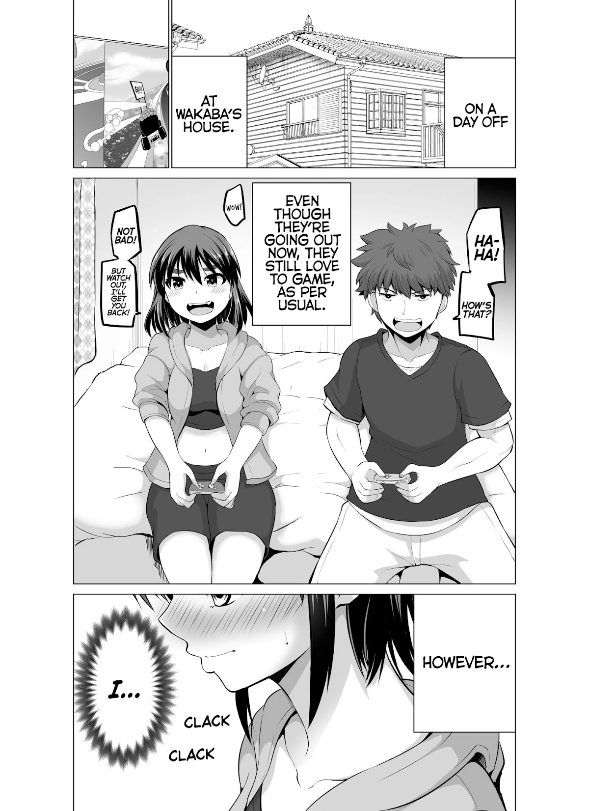 From Misunderstandings to Marriage Chapter 24 page 1 - Chapter 24