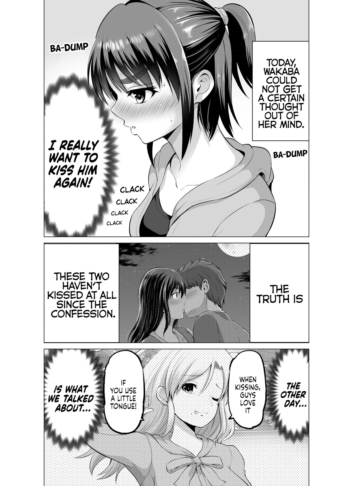 From Misunderstandings to Marriage Chapter 24 page 2 - Chapter 24