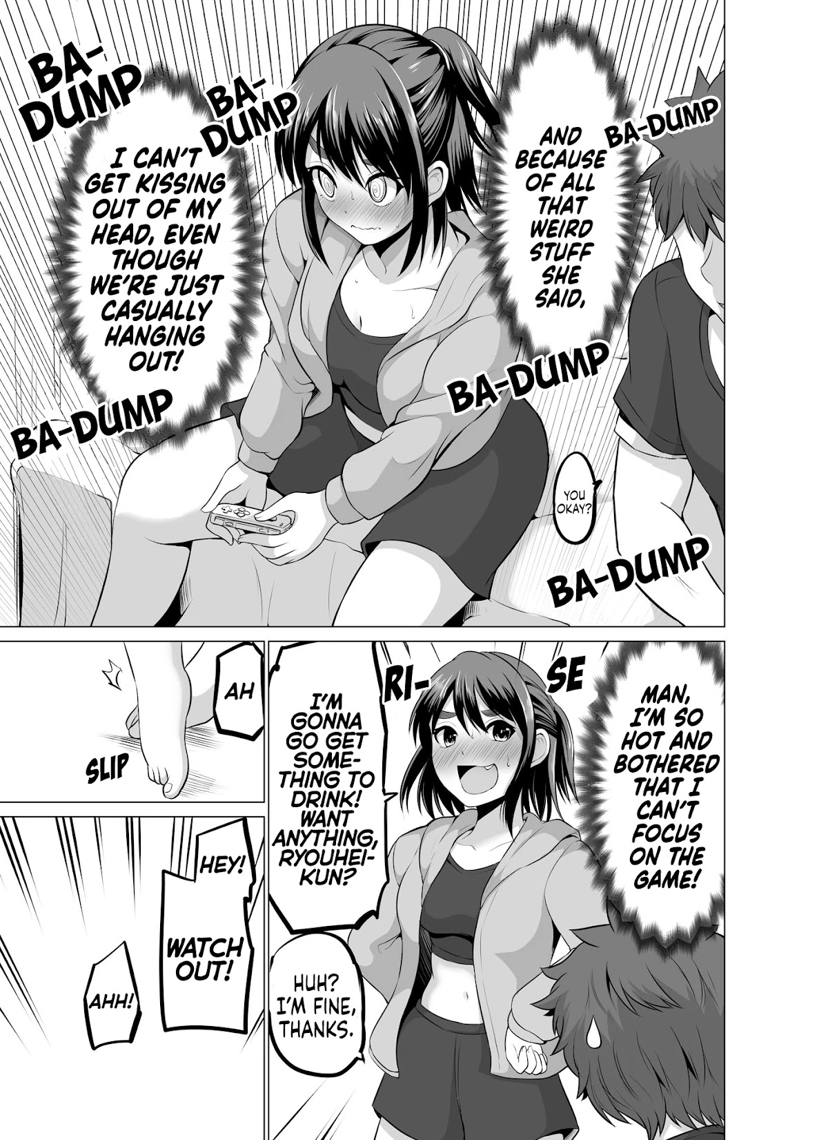 From Misunderstandings to Marriage Chapter 24 page 3 - Chapter 24