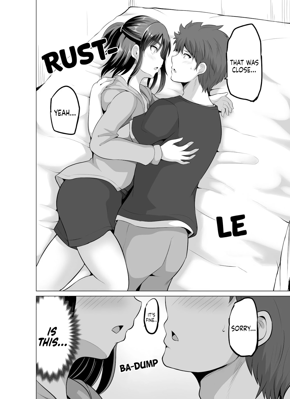 From Misunderstandings to Marriage Chapter 24 page 4 - Chapter 24