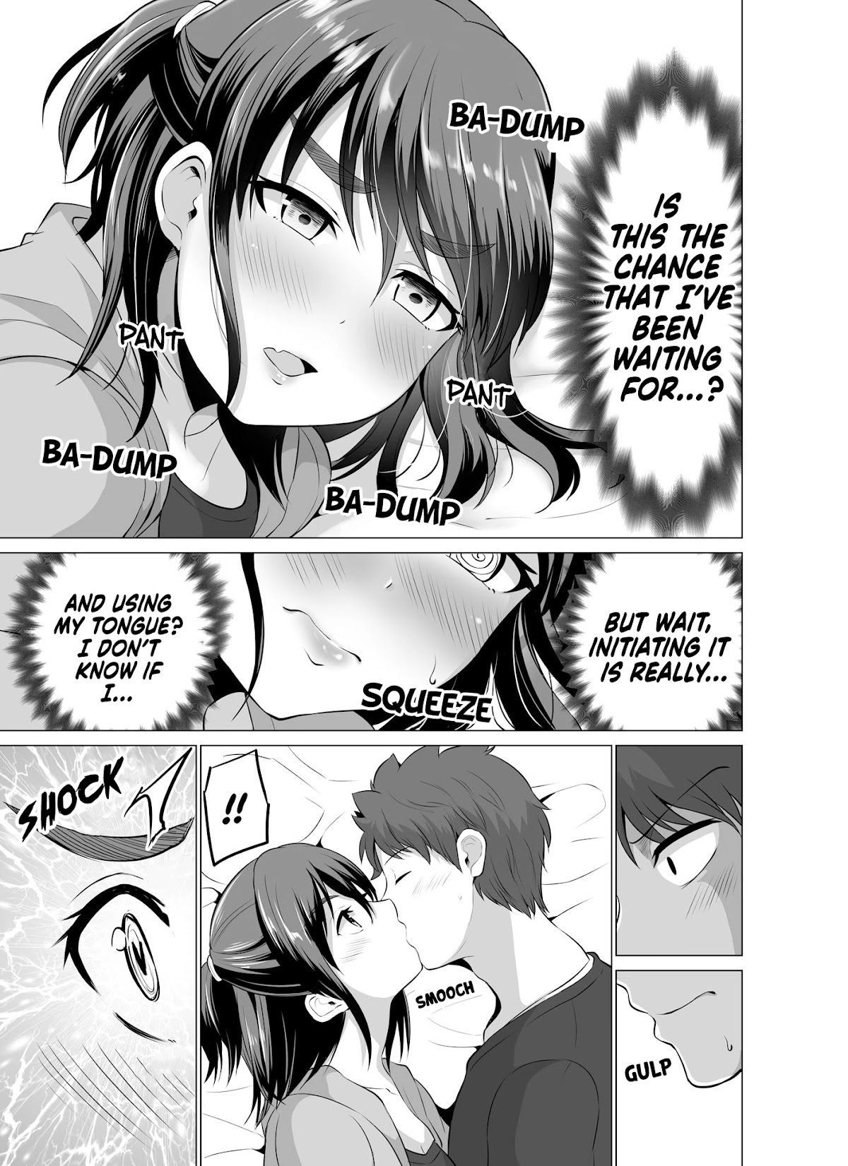 From Misunderstandings to Marriage Chapter 24 page 5 - Chapter 24