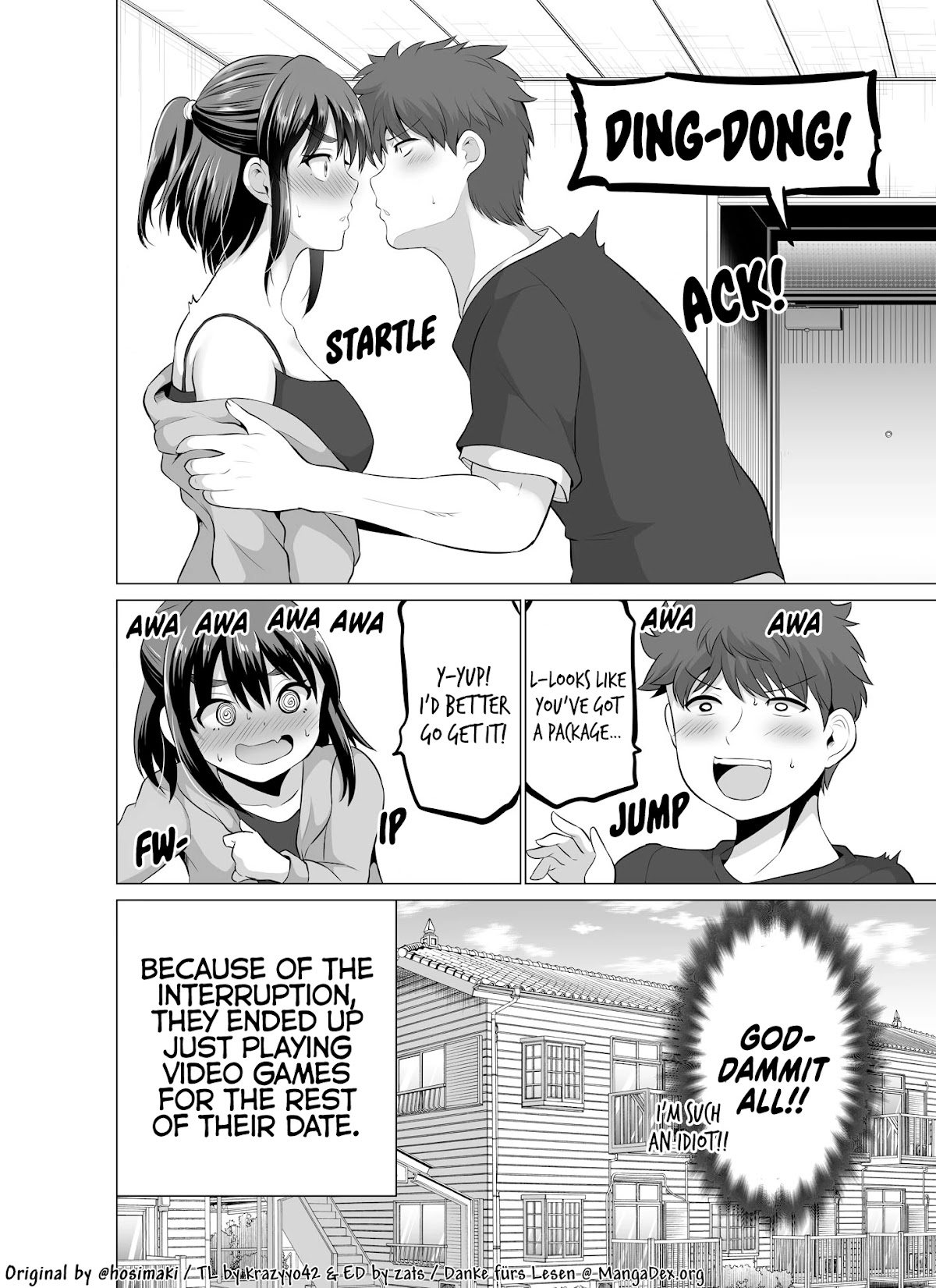 From Misunderstandings to Marriage Chapter 24 page 8 - Chapter 24
