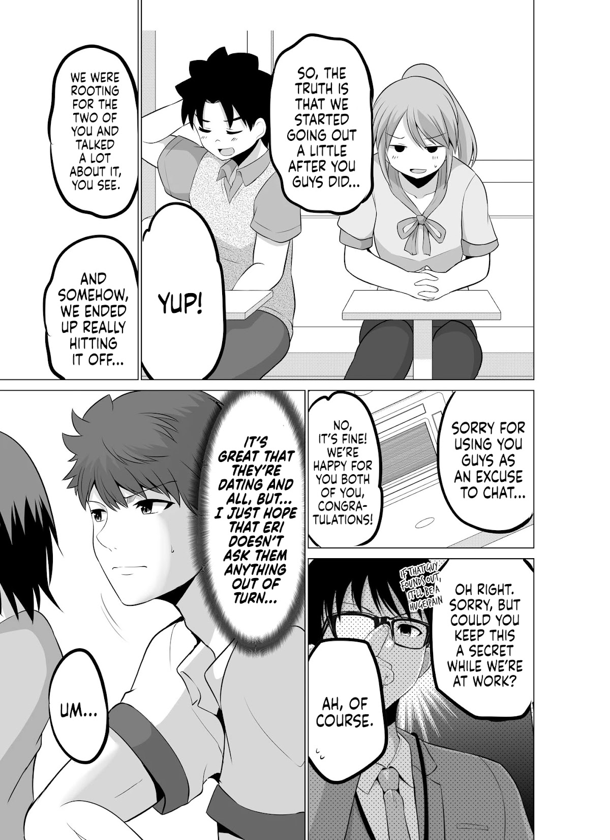 From Misunderstandings to Marriage Chapter 25 page 3 - Chapter 25