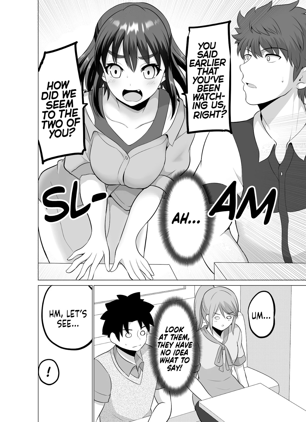 From Misunderstandings to Marriage Chapter 25 page 4 - Chapter 25