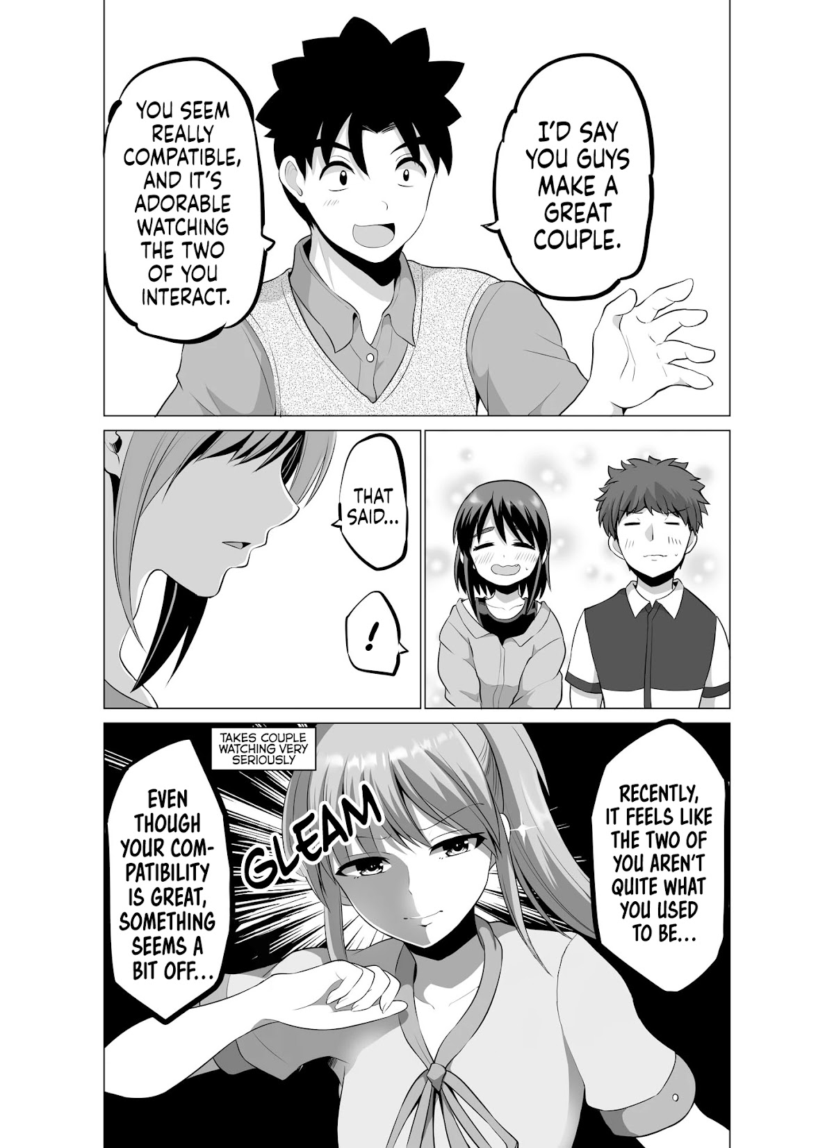 From Misunderstandings to Marriage Chapter 25 page 5 - Chapter 25