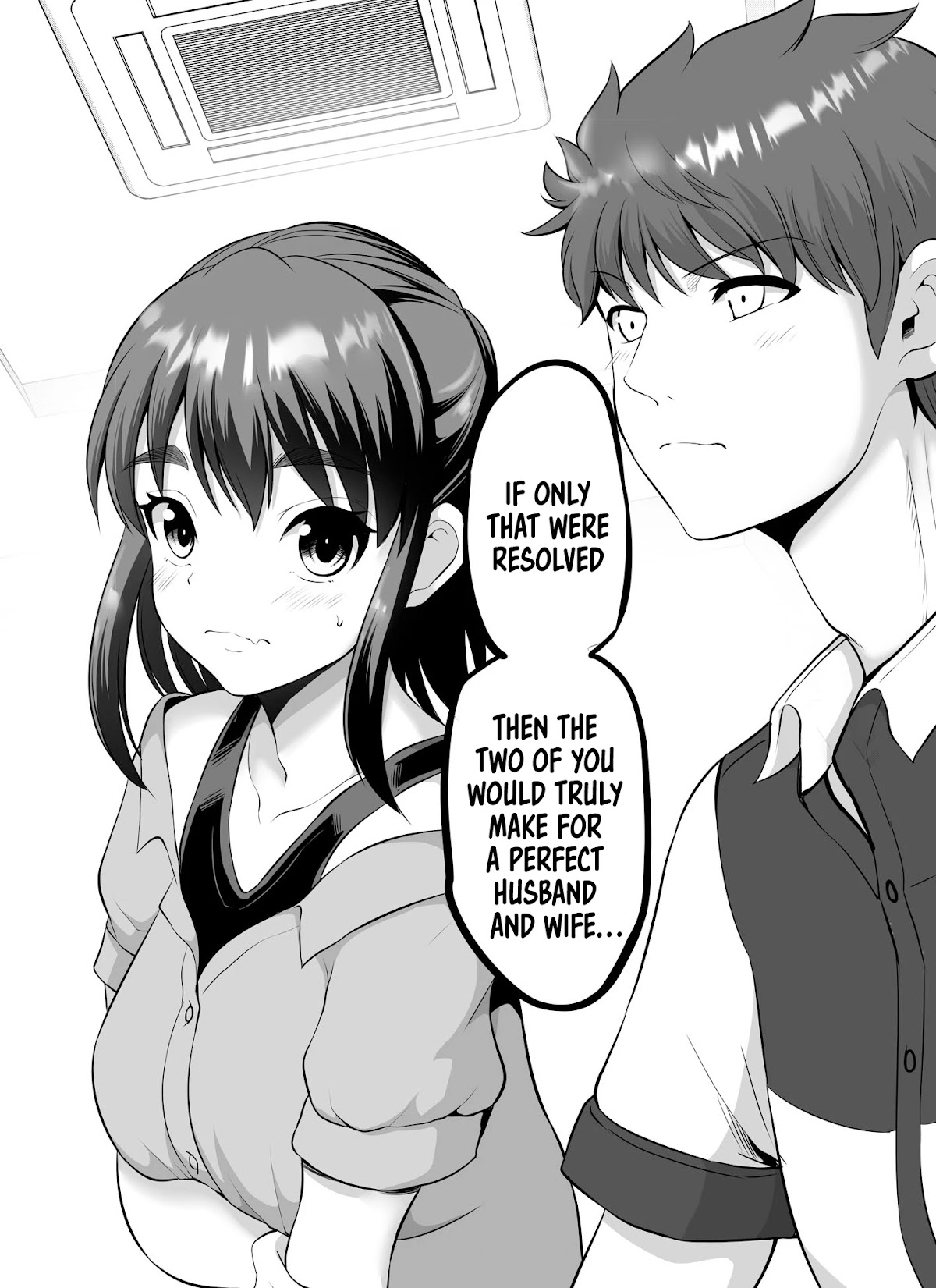 From Misunderstandings to Marriage Chapter 25 page 6 - Chapter 25