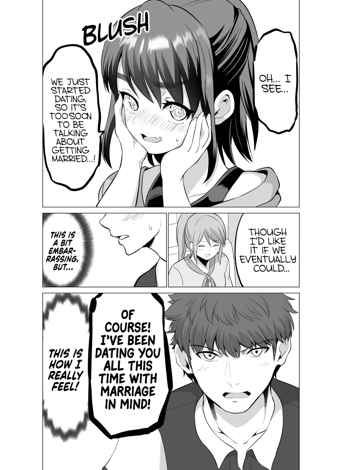 From Misunderstandings to Marriage Chapter 25 page 7 - Chapter 25