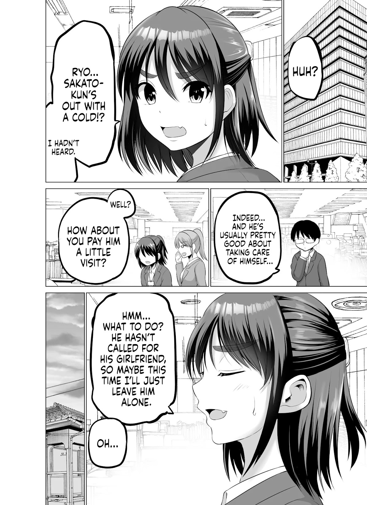 From Misunderstandings to Marriage Chapter 26 page 2 - Chapter 26