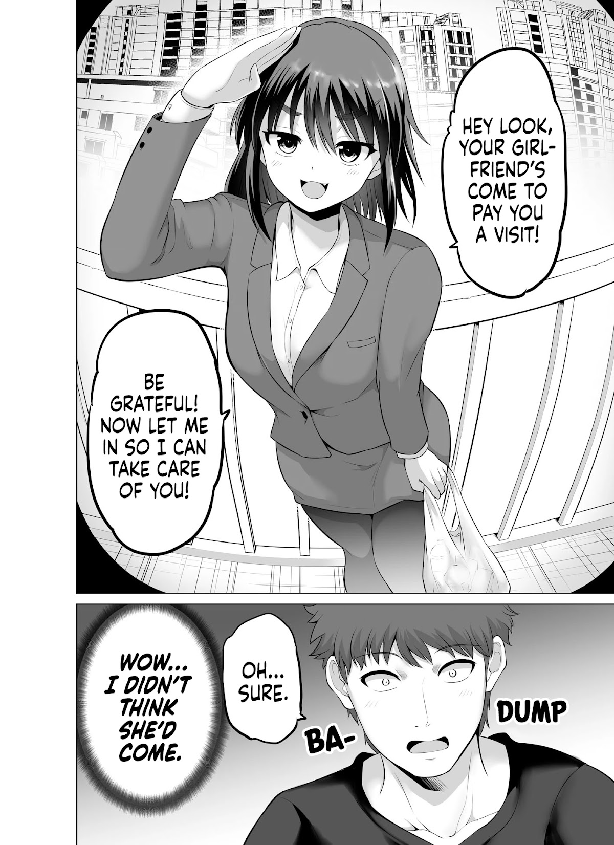 From Misunderstandings to Marriage Chapter 26 page 4 - Chapter 26
