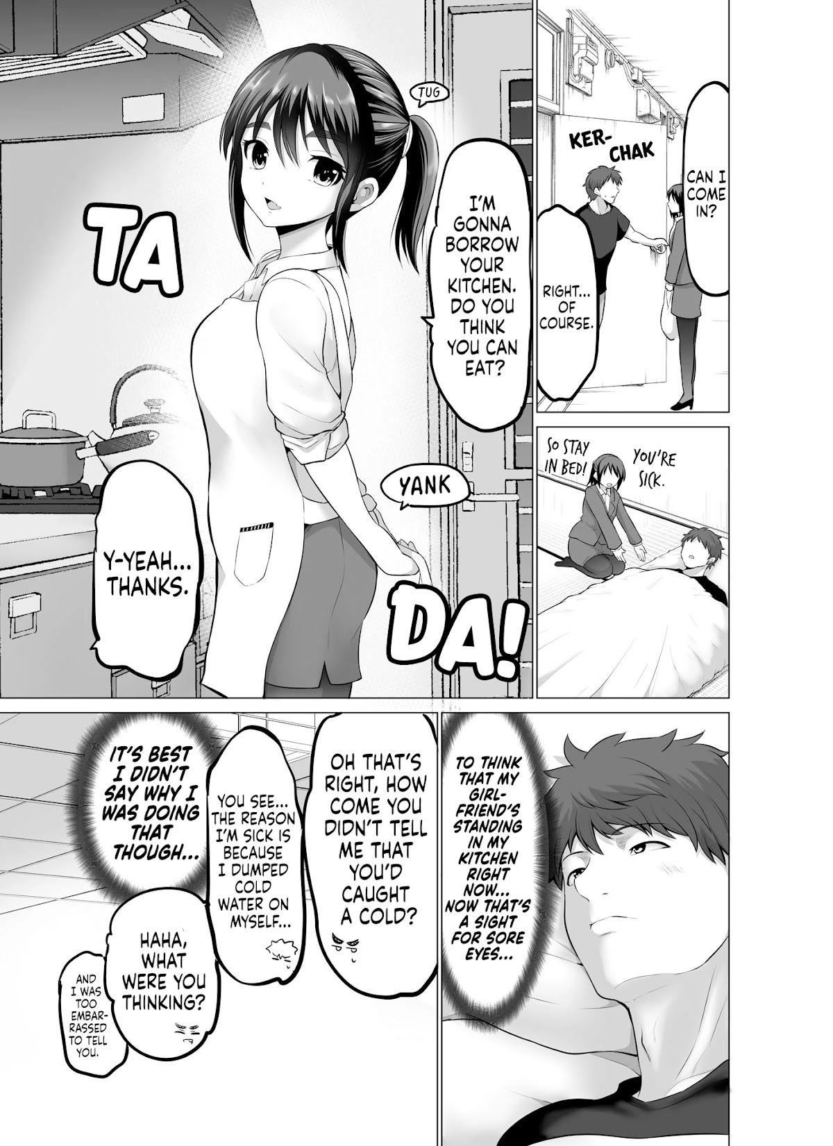 From Misunderstandings to Marriage Chapter 26 page 5 - Chapter 26
