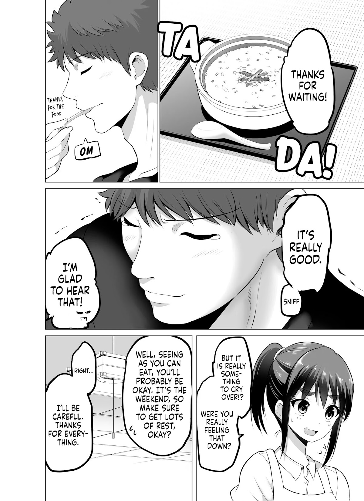 From Misunderstandings to Marriage Chapter 26 page 6 - Chapter 26