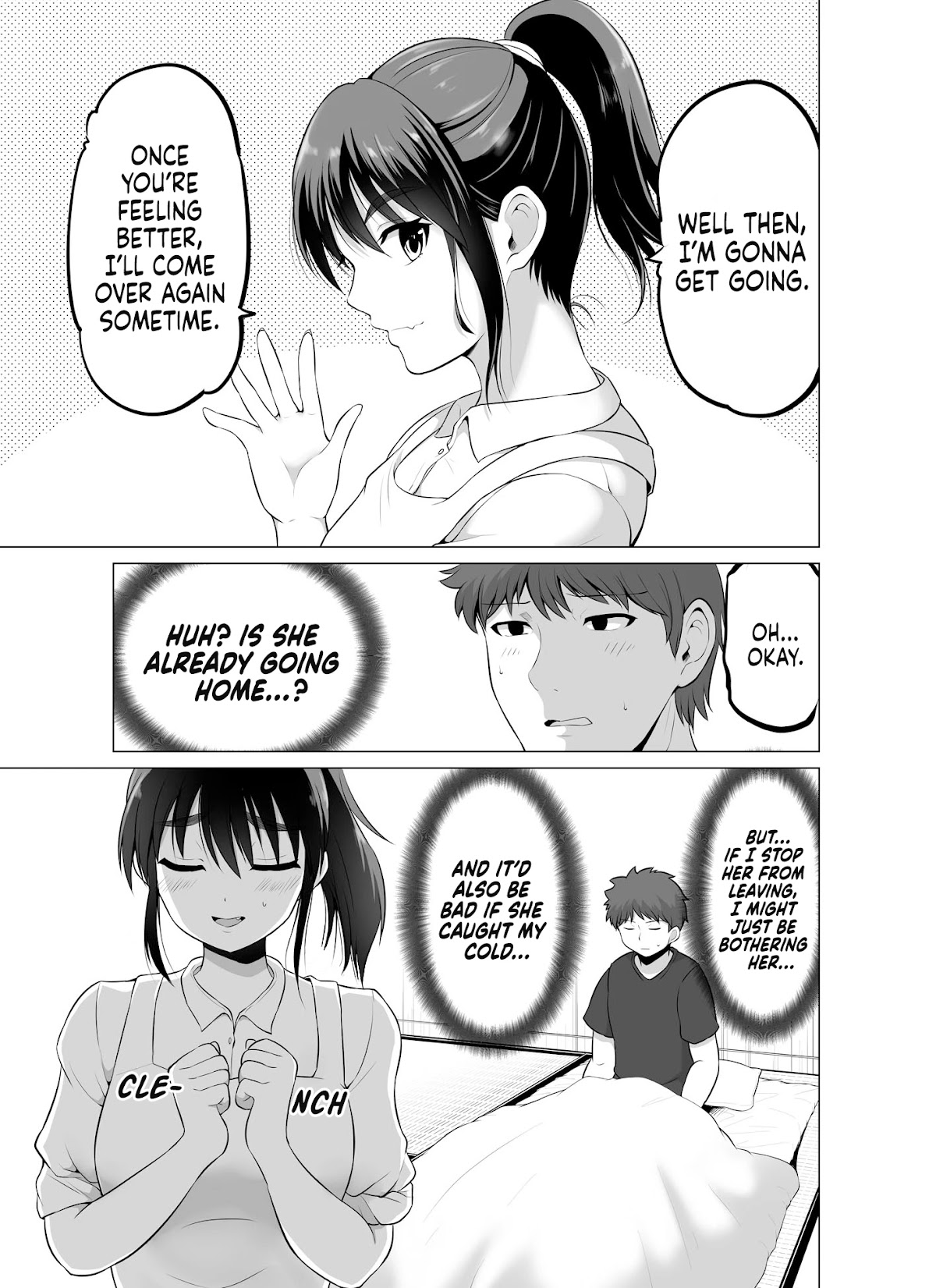 From Misunderstandings to Marriage Chapter 26 page 7 - Chapter 26