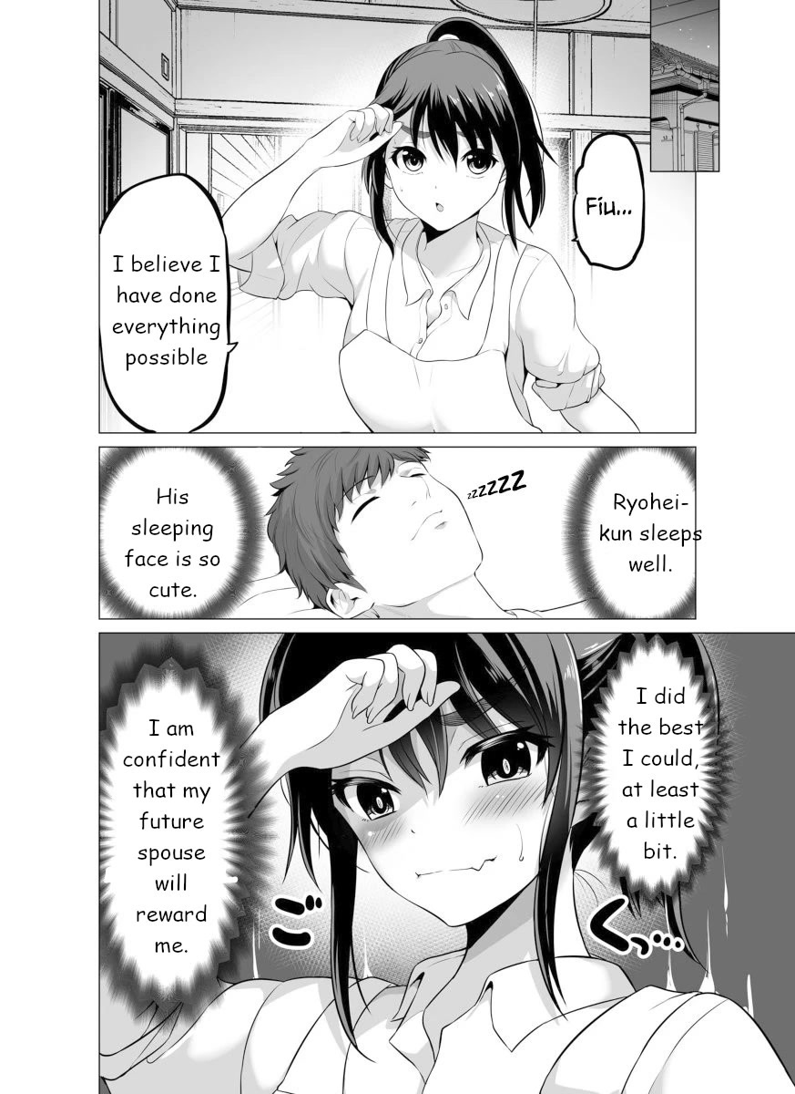 From Misunderstandings to Marriage Chapter 27 page 4 - Chapter 27