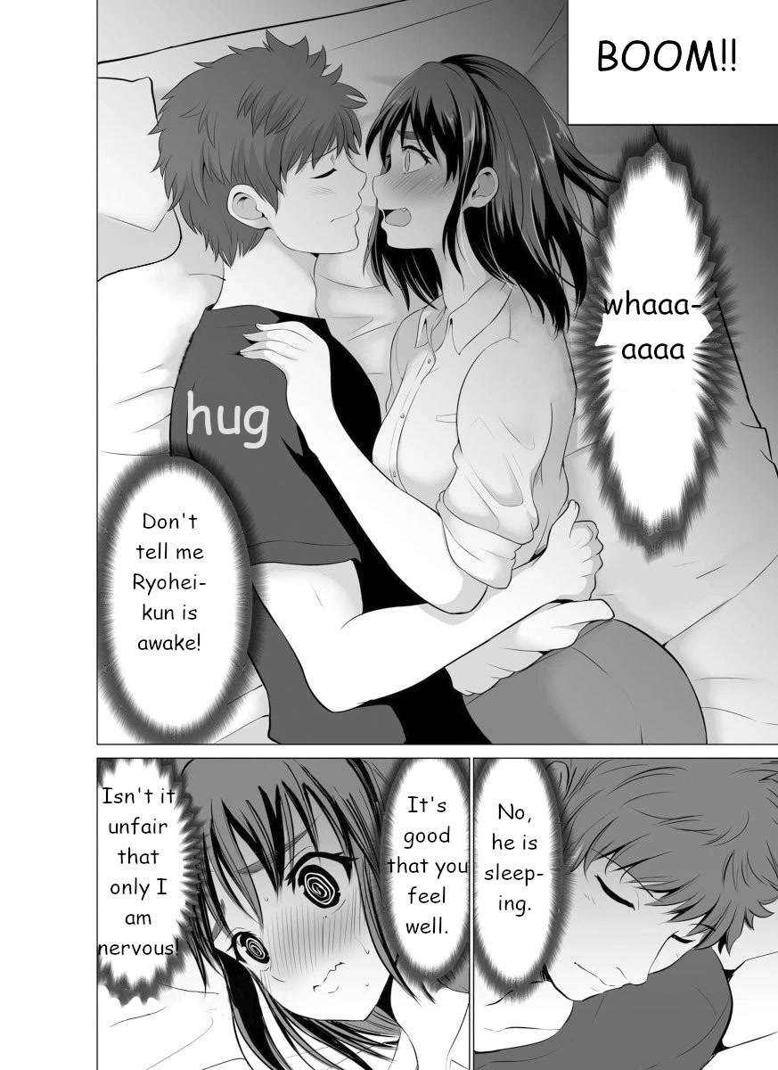 From Misunderstandings to Marriage Chapter 27 page 6 - Chapter 27