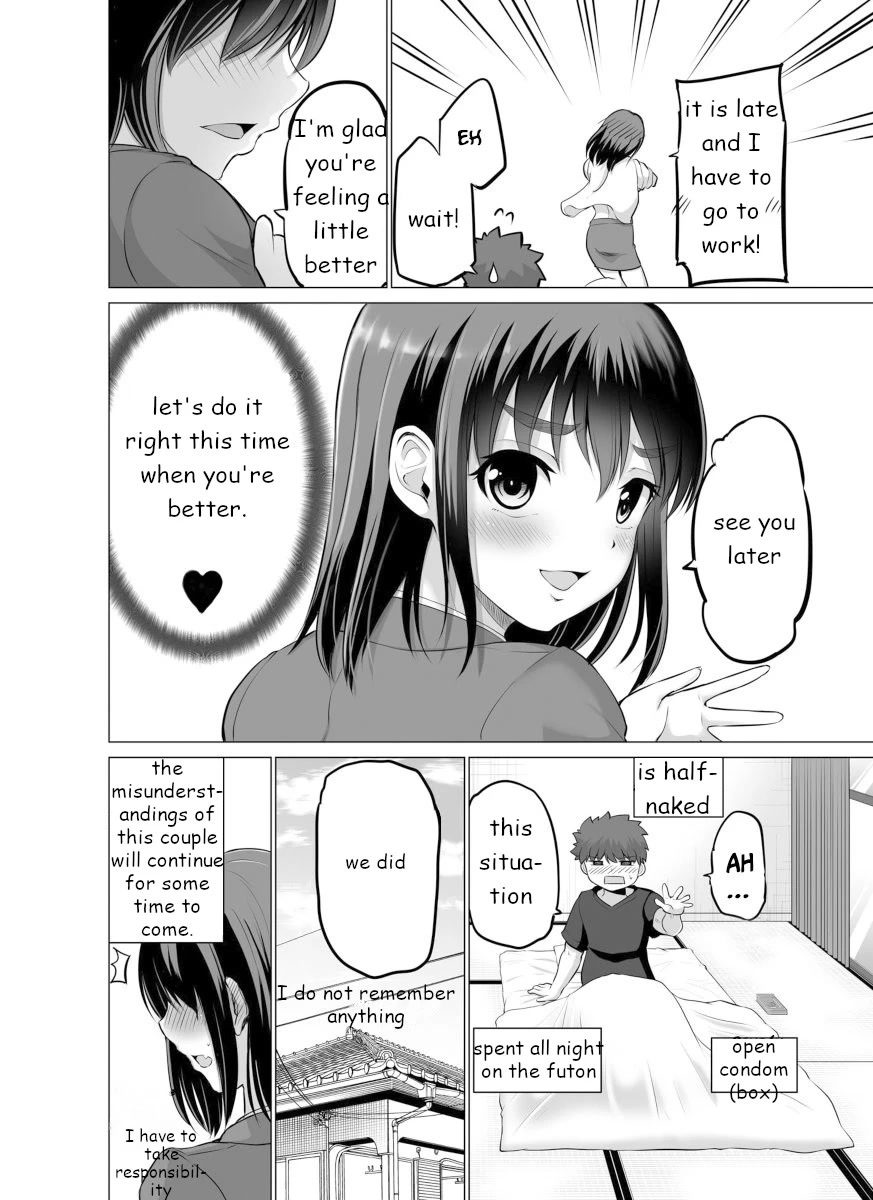 From Misunderstandings to Marriage Chapter 28 page 8 - Chapter 28