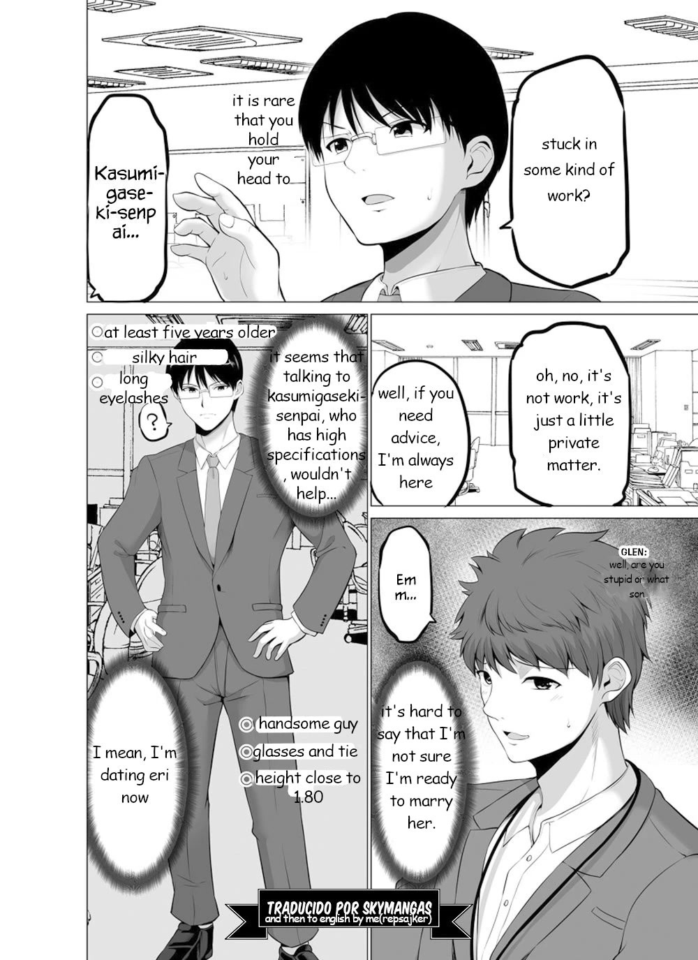 From Misunderstandings to Marriage Chapter 29 page 2 - Chapter 29