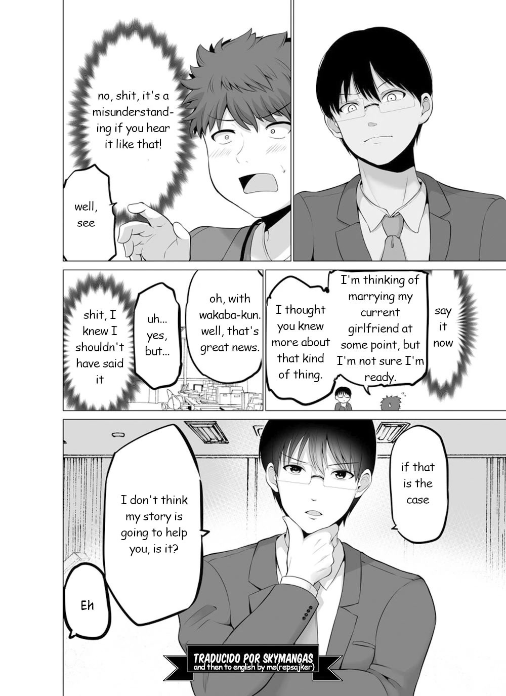 From Misunderstandings to Marriage Chapter 29 page 4 - Chapter 29