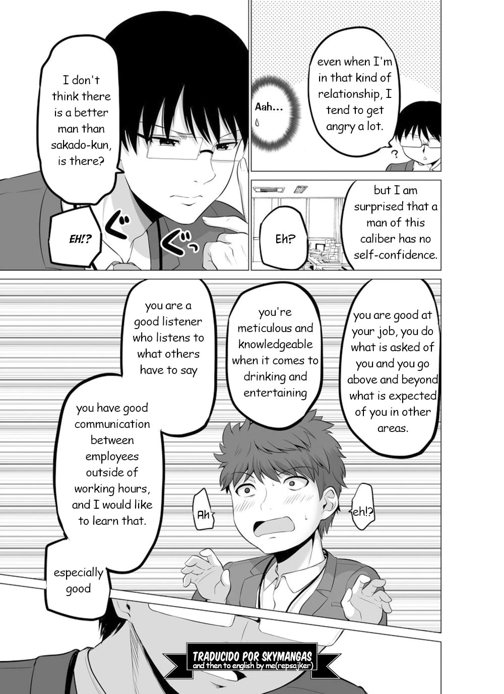 From Misunderstandings to Marriage Chapter 29 page 5 - Chapter 29