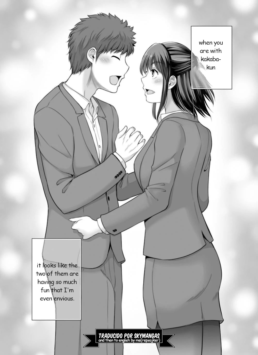 From Misunderstandings to Marriage Chapter 29 page 6 - Chapter 29