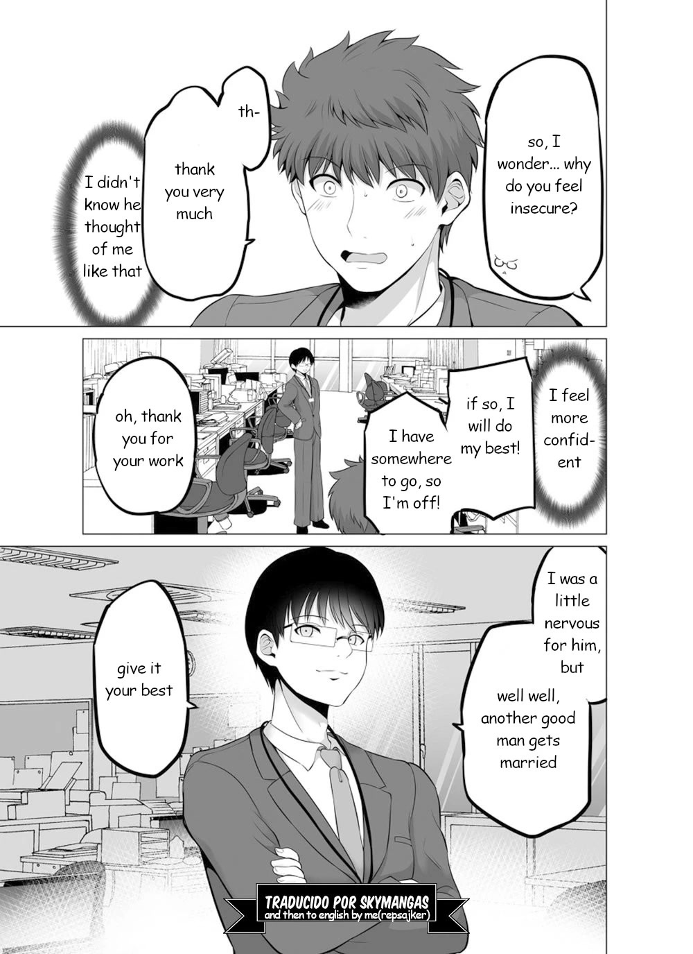 From Misunderstandings to Marriage Chapter 29 page 7 - Chapter 29