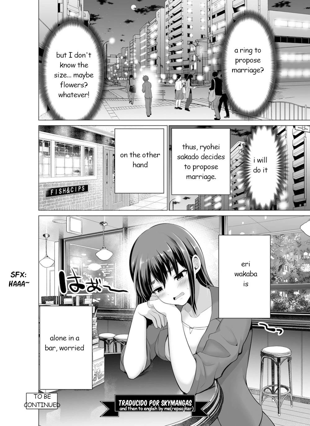 From Misunderstandings to Marriage Chapter 29 page 8 - Chapter 29