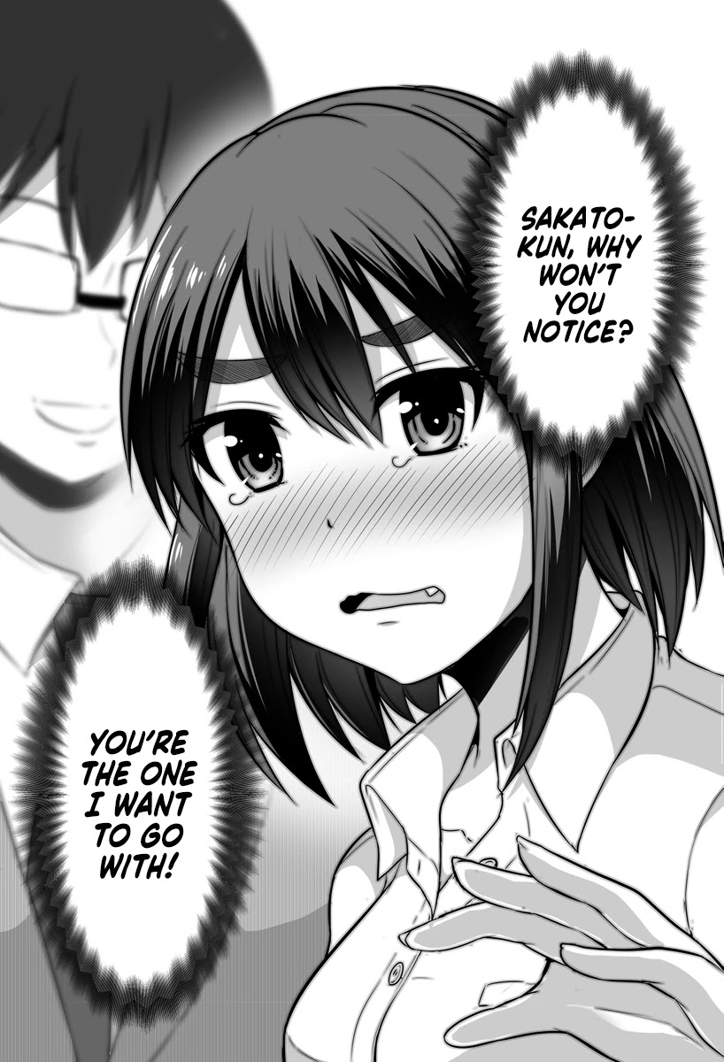 From Misunderstandings to Marriage Chapter 3 page 5 - Chapter 3