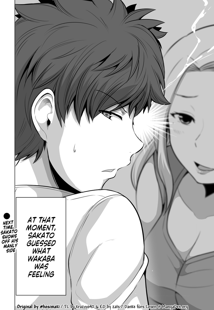 From Misunderstandings to Marriage Chapter 3 page 6 - Chapter 3
