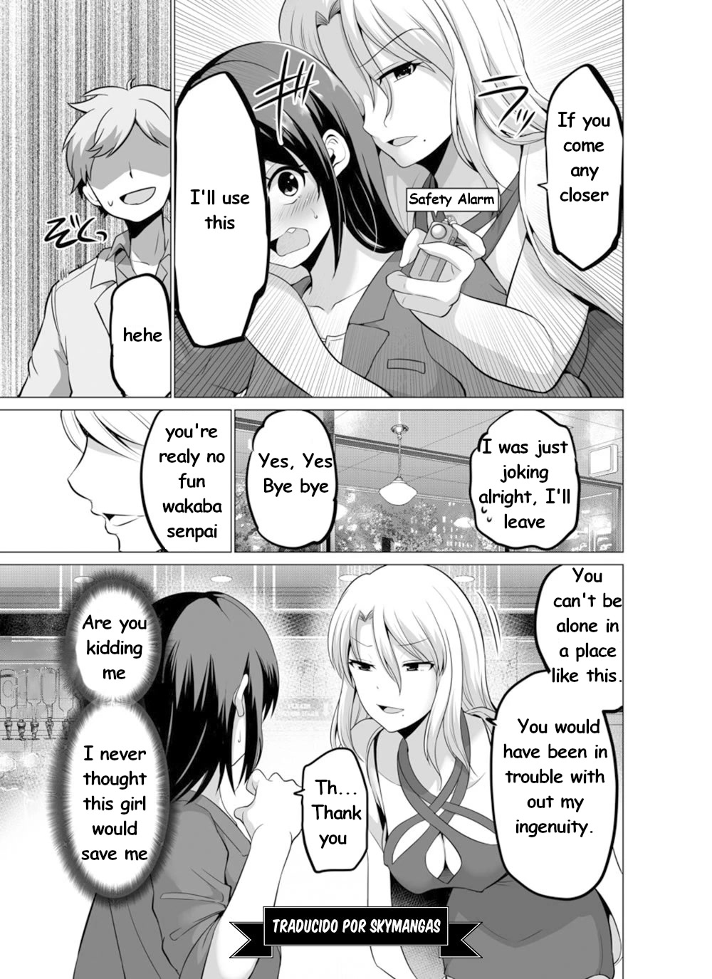 From Misunderstandings to Marriage Chapter 30 page 3 - Chapter 30