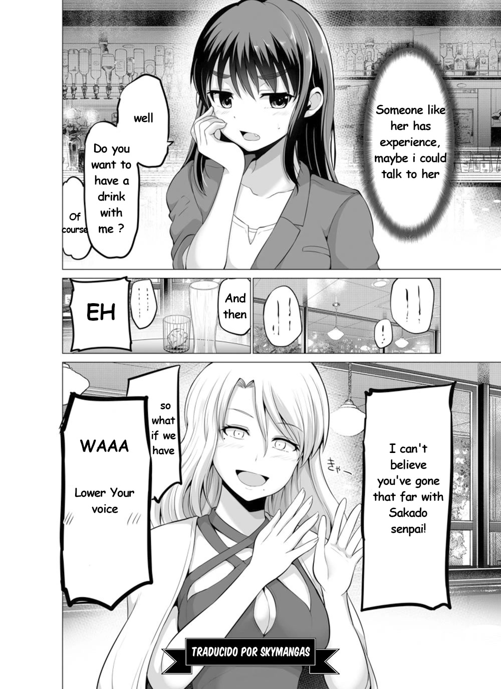 From Misunderstandings to Marriage Chapter 30 page 4 - Chapter 30