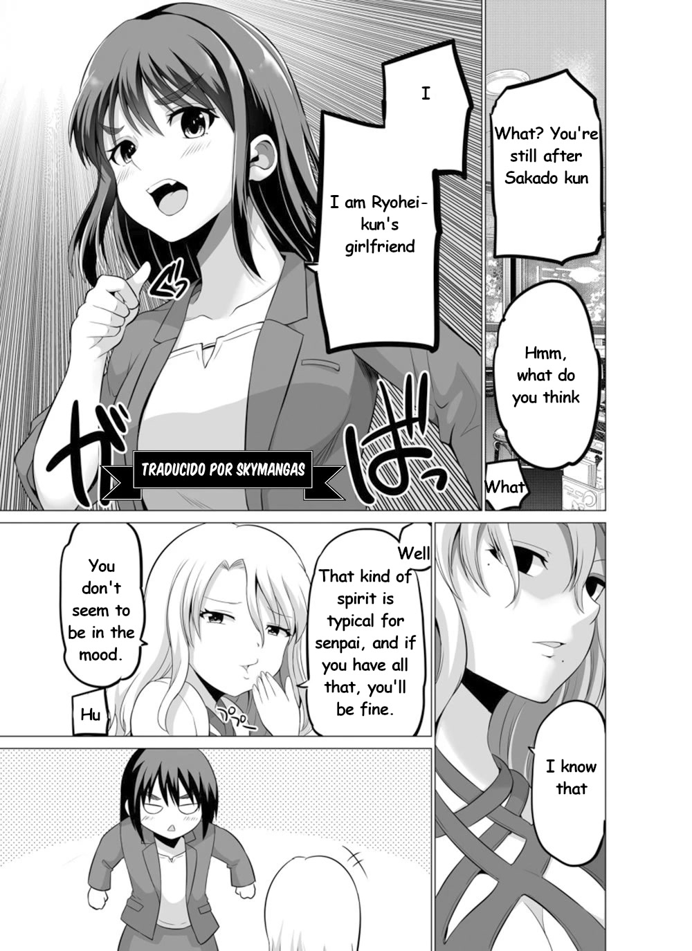 From Misunderstandings to Marriage Chapter 30 page 7 - Chapter 30