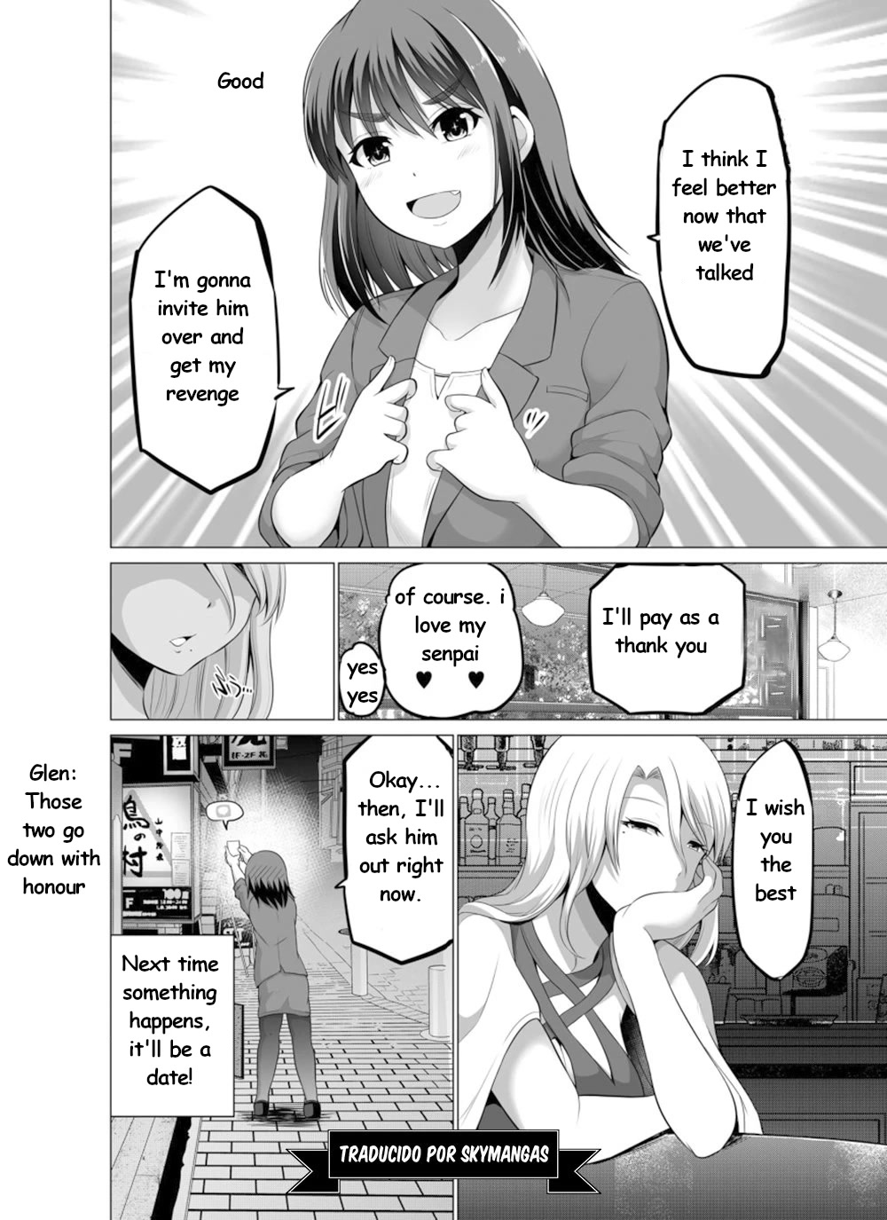 From Misunderstandings to Marriage Chapter 30 page 8 - Chapter 30