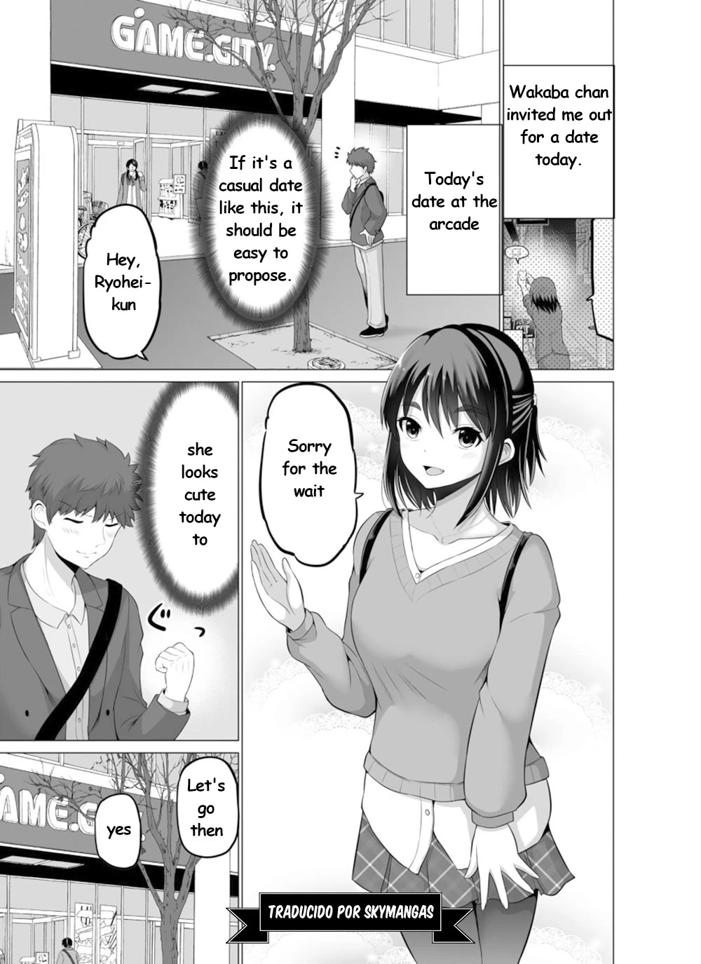From Misunderstandings to Marriage Chapter 31 page 1 - Chapter 31