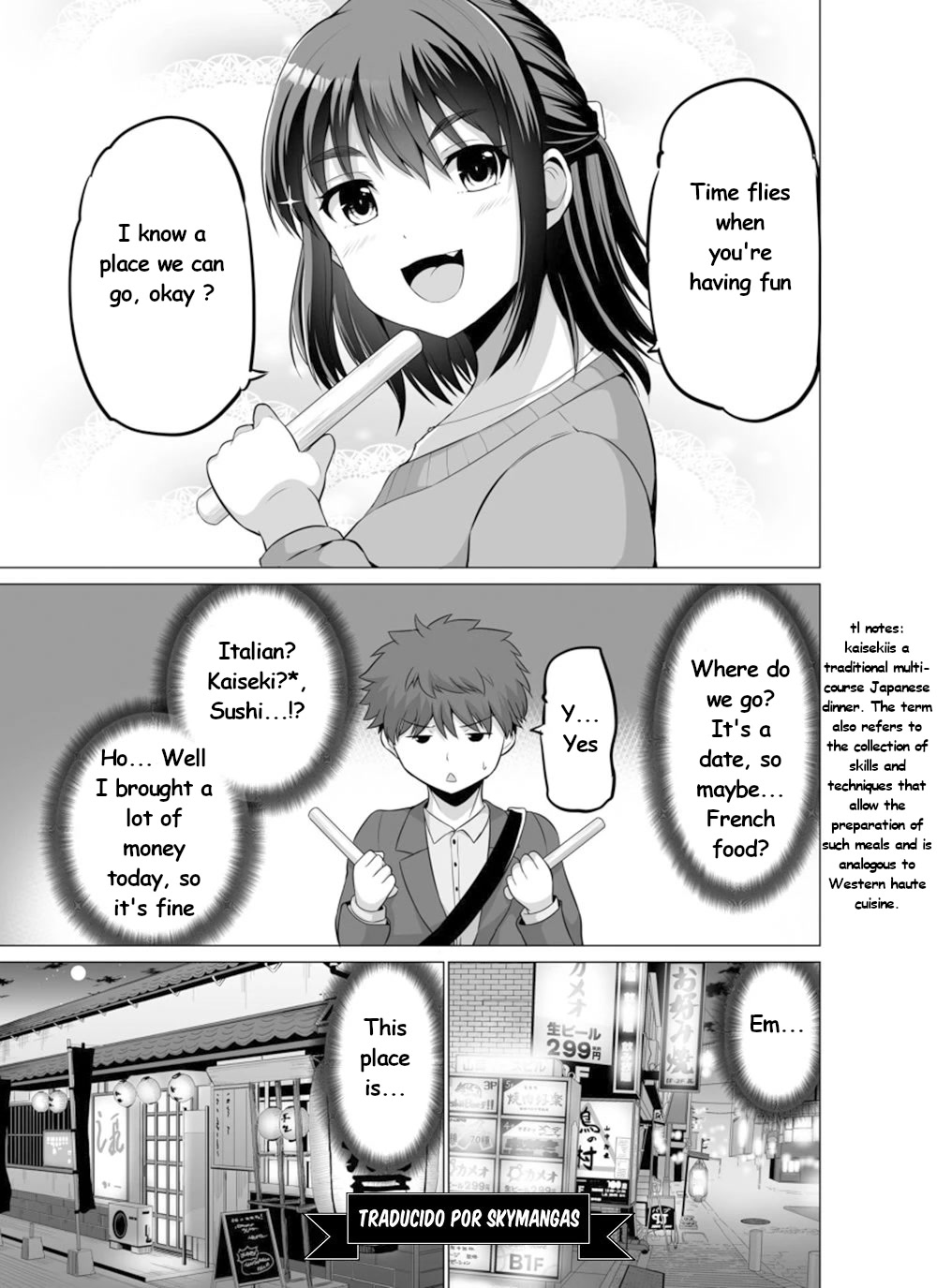 From Misunderstandings to Marriage Chapter 31 page 3 - Chapter 31