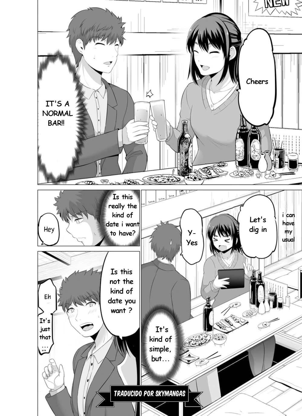 From Misunderstandings to Marriage Chapter 31 page 4 - Chapter 31