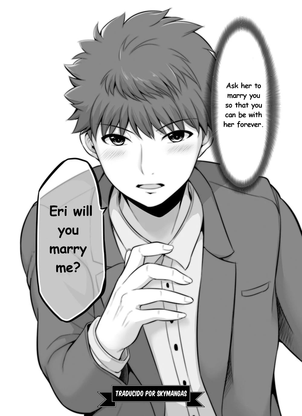 From Misunderstandings to Marriage Chapter 31 page 6 - Chapter 31
