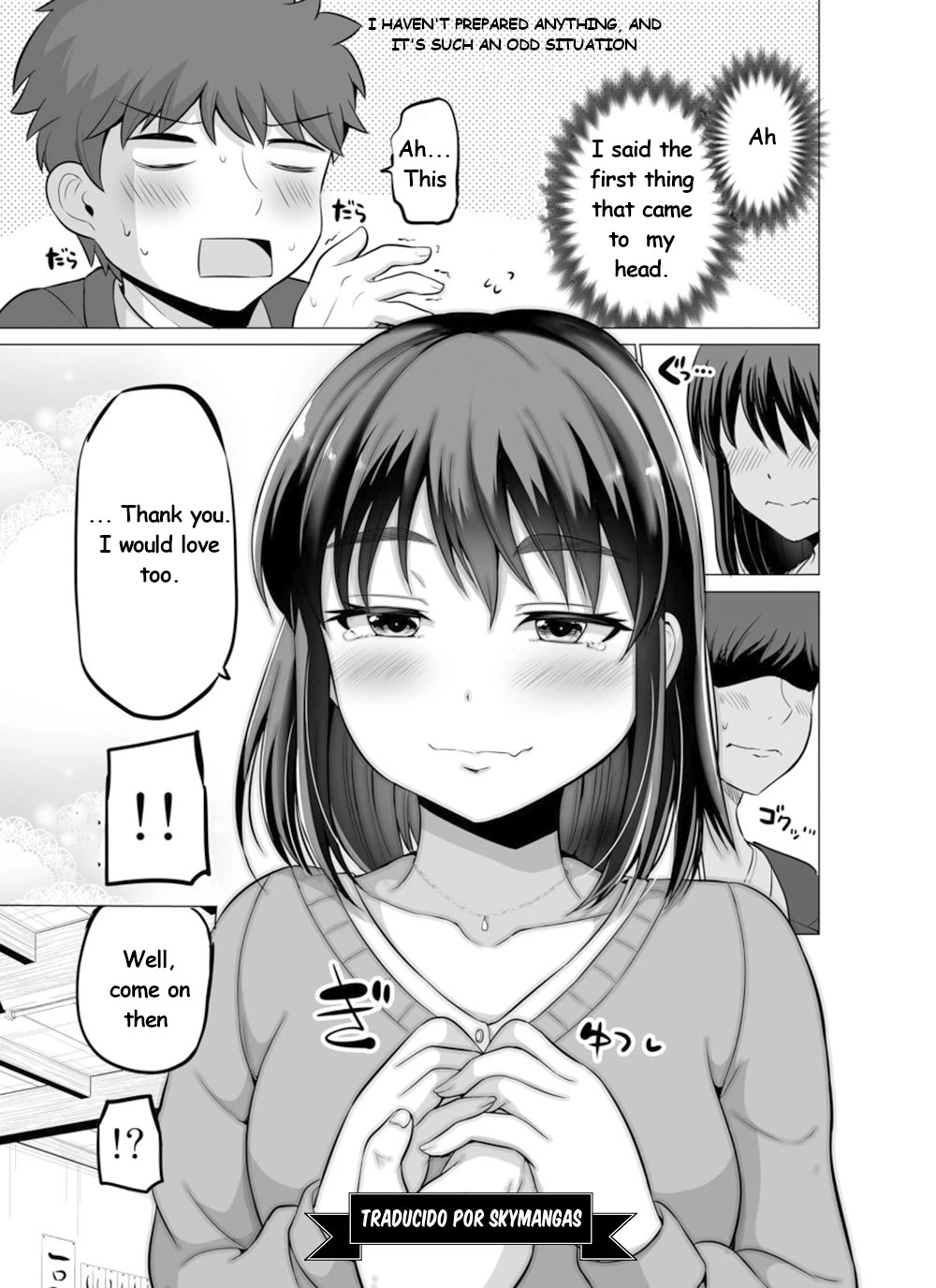 From Misunderstandings to Marriage Chapter 31 page 7 - Chapter 31