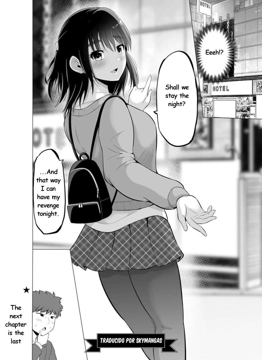From Misunderstandings to Marriage Chapter 31 page 8 - Chapter 31