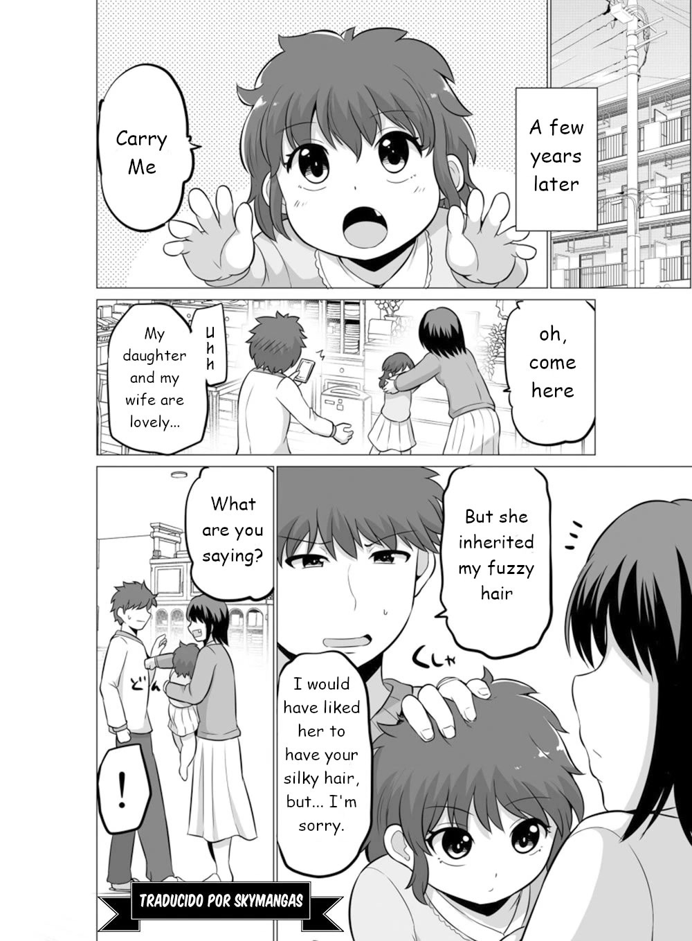 From Misunderstandings to Marriage Chapter 32 page 10 - Chapter 32 [END]