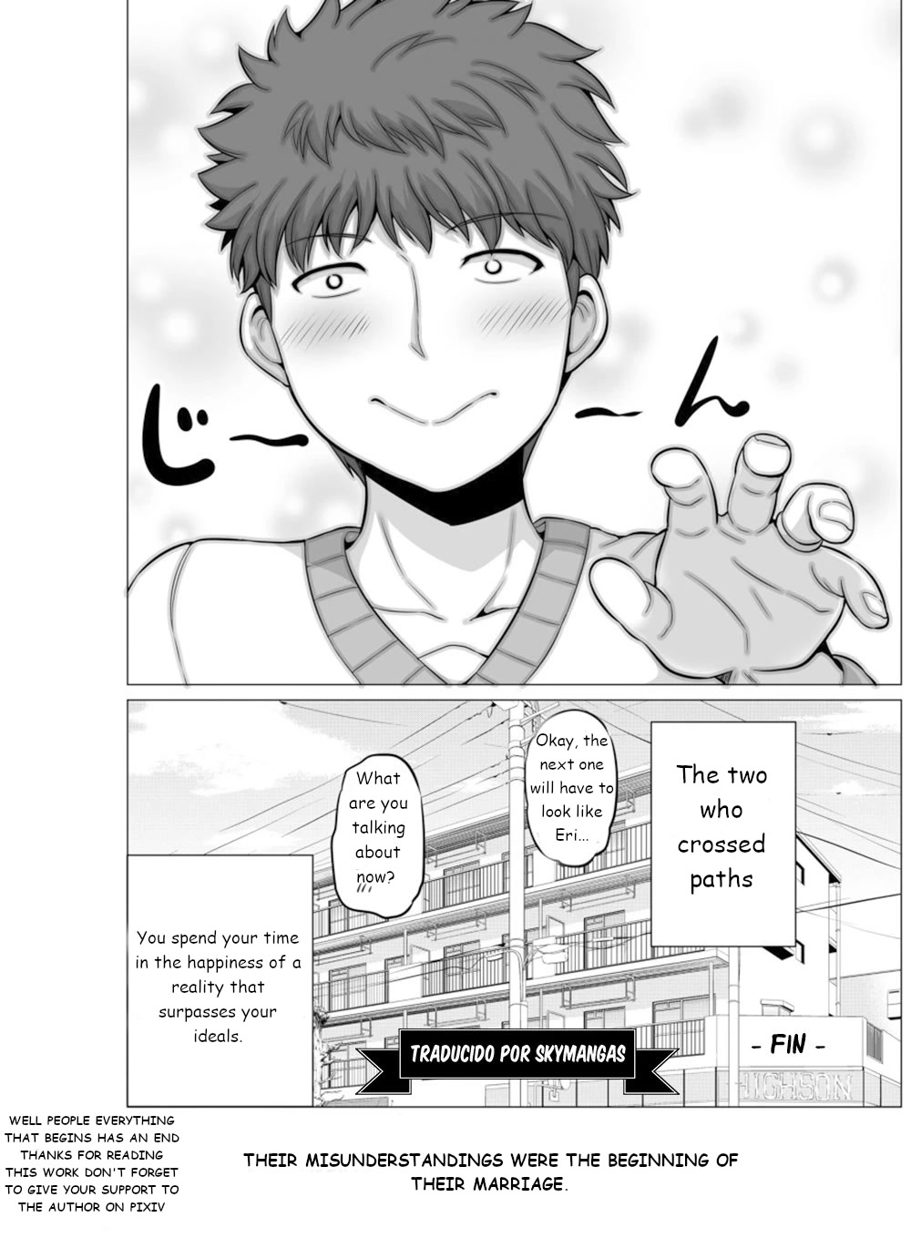From Misunderstandings to Marriage Chapter 32 page 12 - Chapter 32 [END]