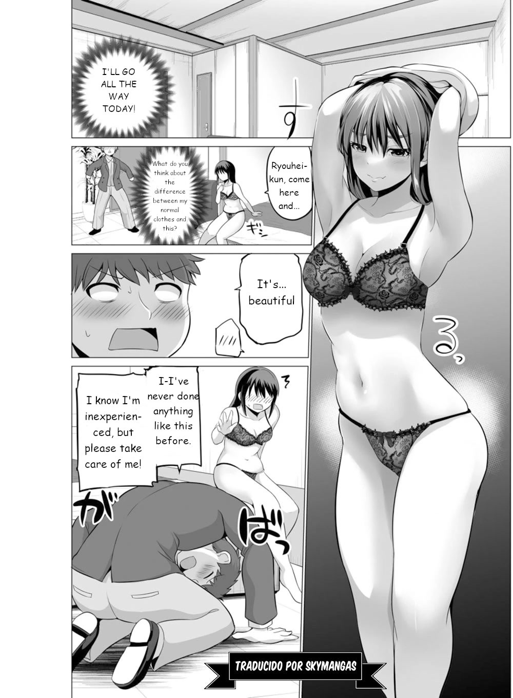 From Misunderstandings to Marriage Chapter 32 page 2 - Chapter 32 [END]
