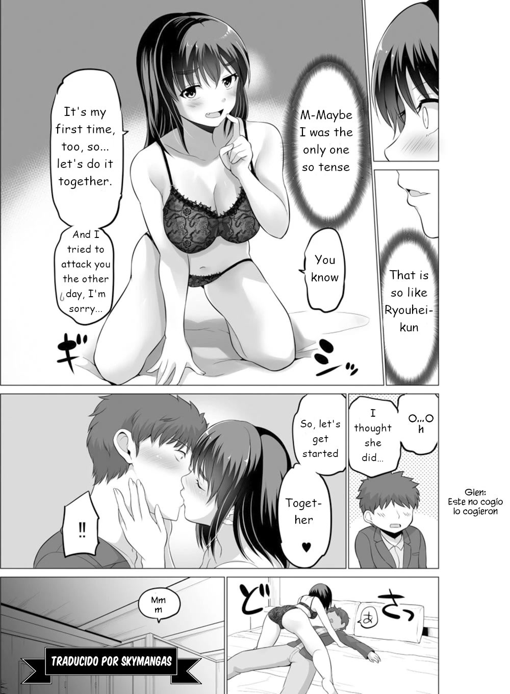 From Misunderstandings to Marriage Chapter 32 page 3 - Chapter 32 [END]
